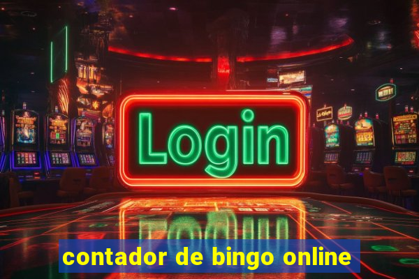 contador de bingo online